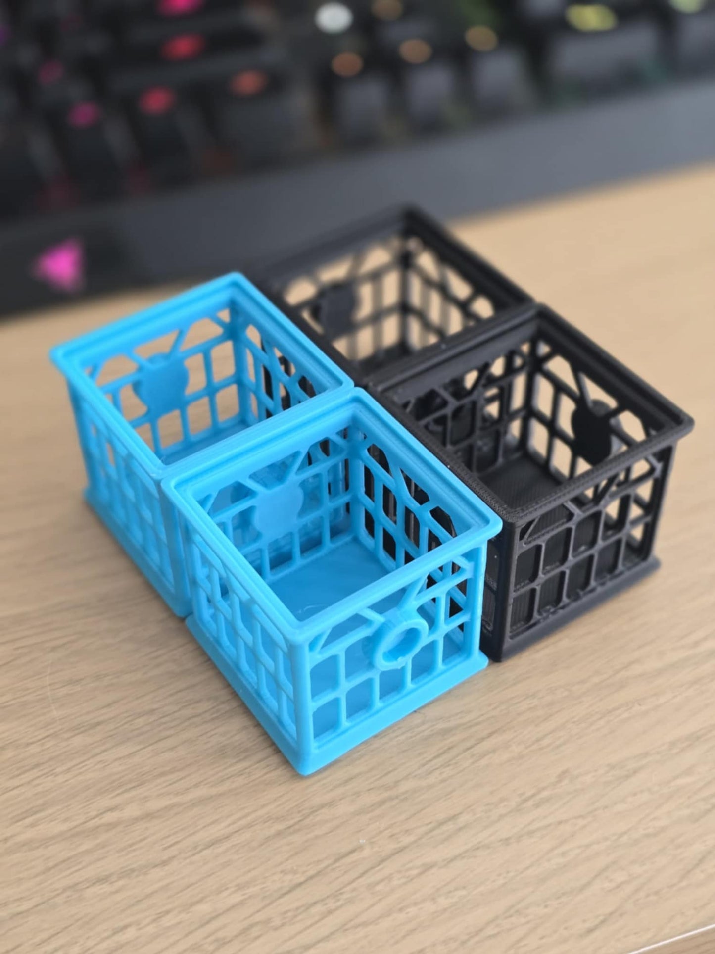 Milk Crate