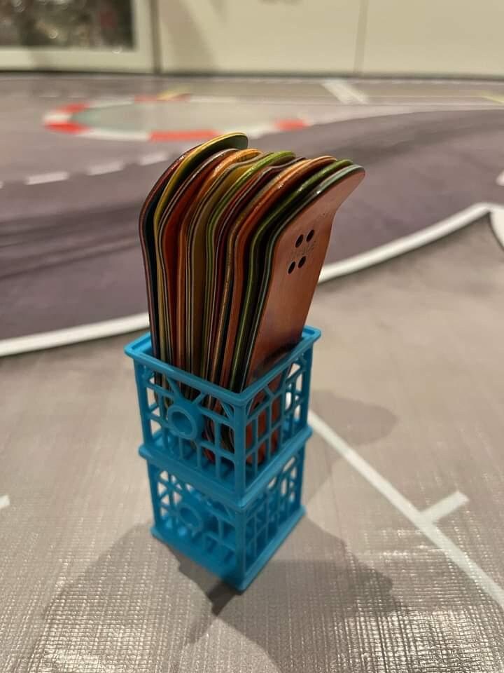 Milk Crate